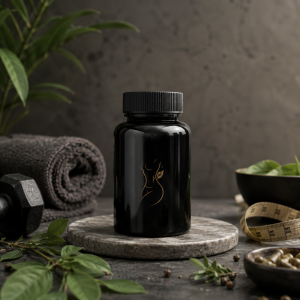 Herbe Shape Hormone Balance Capsules – Herbal Hormonal Wellness Support