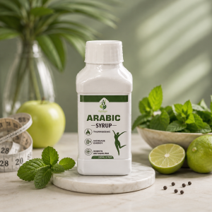 Herbe Shape Arabic Syrup – Herbal Wellness Syrup